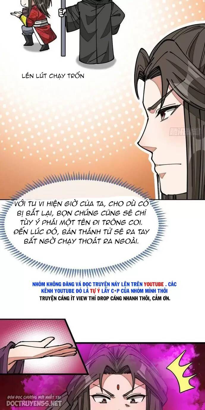 Ta Không Phải Con Cưng Của Khí Vận Chap 193 - Next Chap 194
