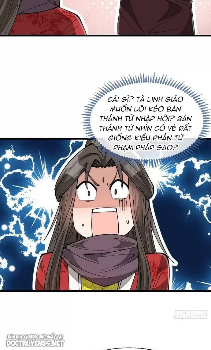 Ta Không Phải Con Cưng Của Khí Vận Chap 193 - Next Chap 194