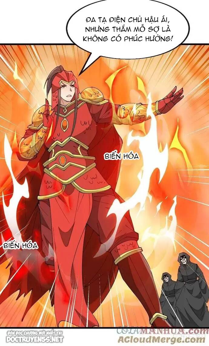 Ta Không Phải Con Cưng Của Khí Vận Chap 193 - Next Chap 194