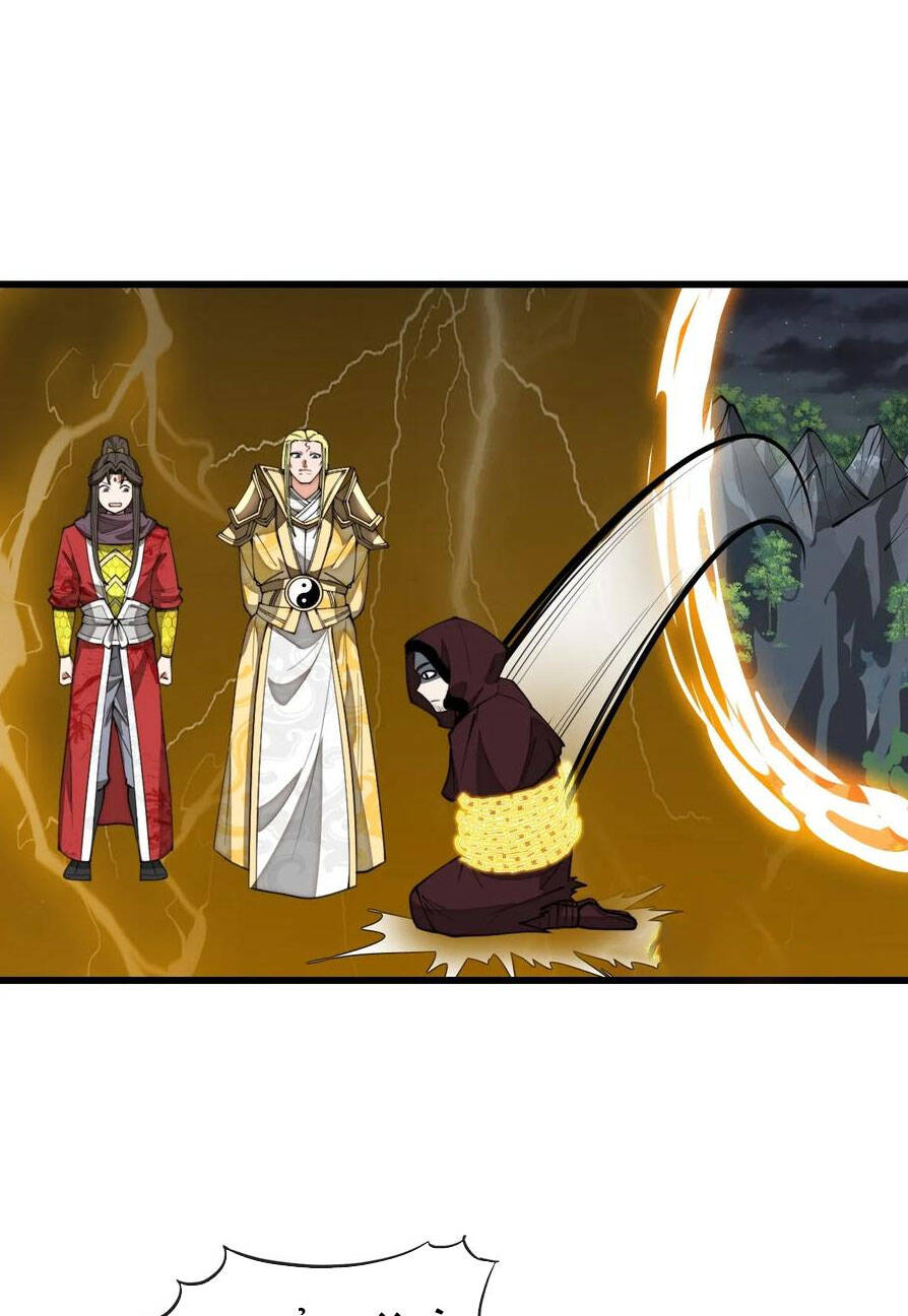 Ta Không Phải Con Cưng Của Khí Vận Chap 211 - Next Chap 212