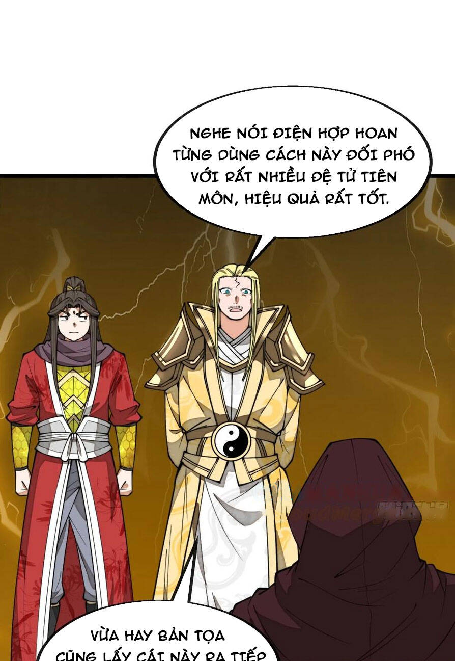 Ta Không Phải Con Cưng Của Khí Vận Chap 211 - Next Chap 212