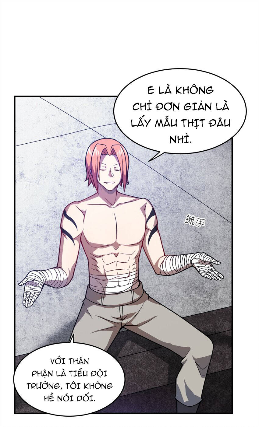 Ma Vương Trở Lại Chap 73 - Next Chap 74