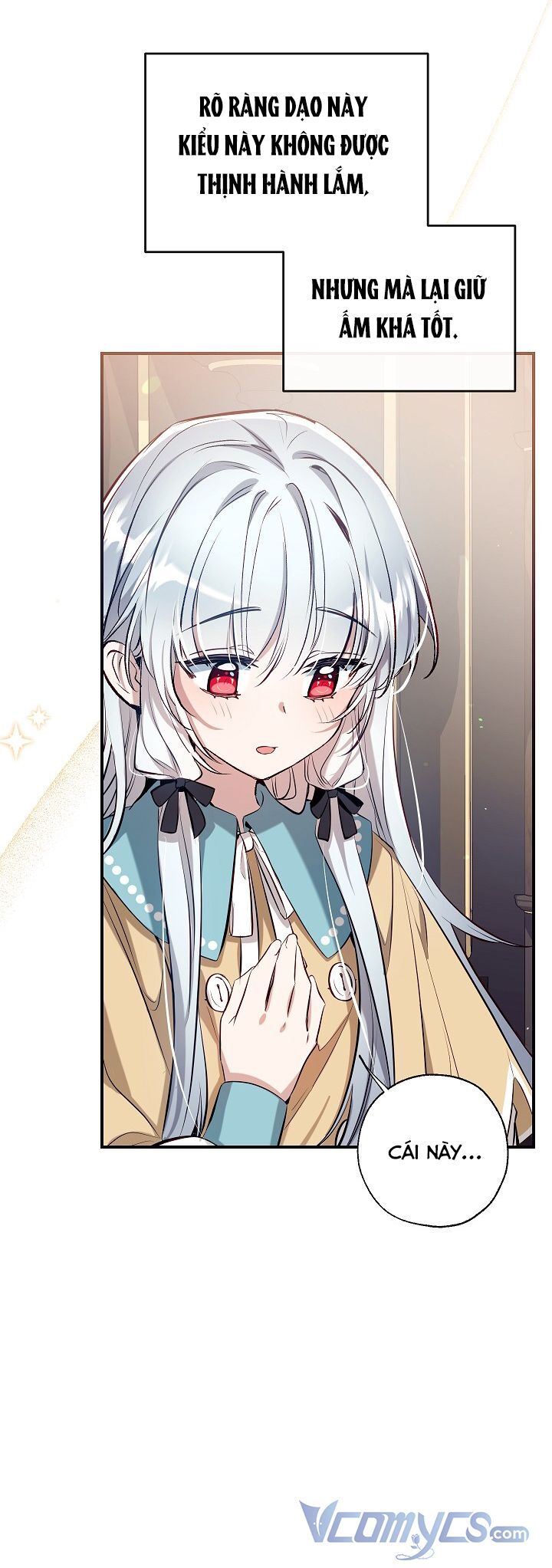 Chúng Ta Có Thể Trở Thành Người Nhà Không? Chap 63 - Next Chap 64