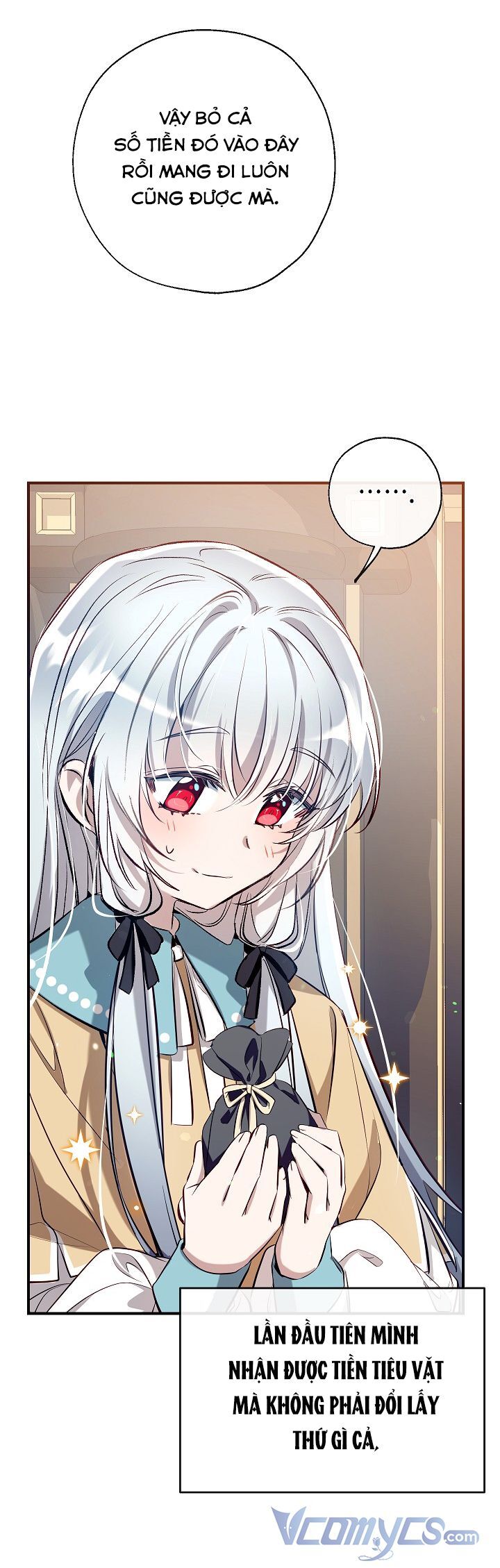 Chúng Ta Có Thể Trở Thành Người Nhà Không? Chap 63 - Next Chap 64