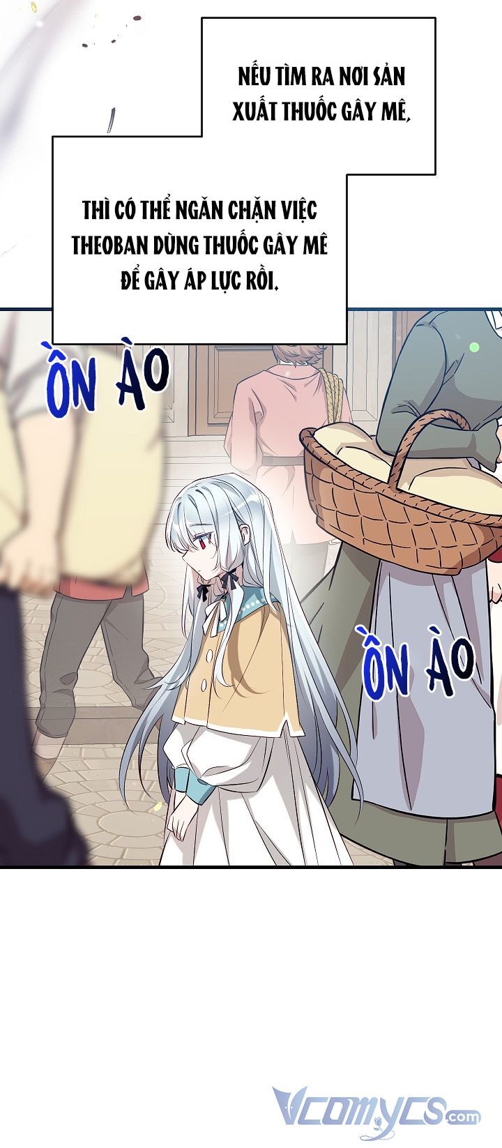 Chúng Ta Có Thể Trở Thành Người Nhà Không? Chap 63 - Next Chap 64