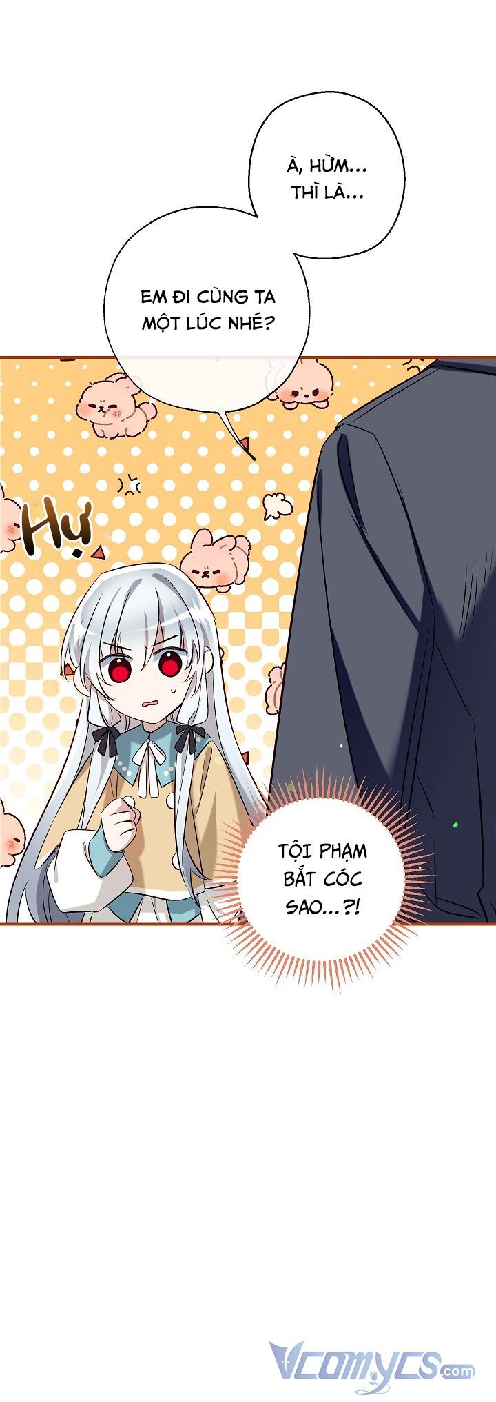 Chúng Ta Có Thể Trở Thành Người Nhà Không? Chap 63 - Next Chap 64