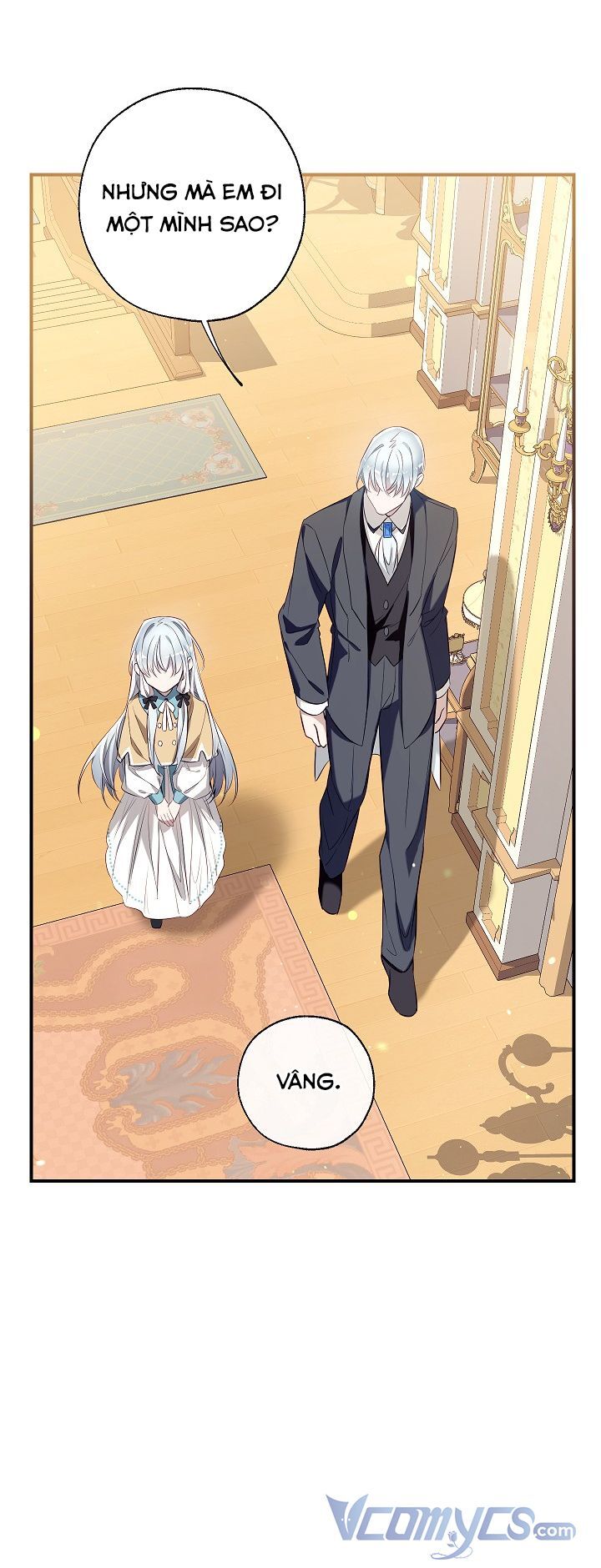 Chúng Ta Có Thể Trở Thành Người Nhà Không? Chap 63 - Next Chap 64