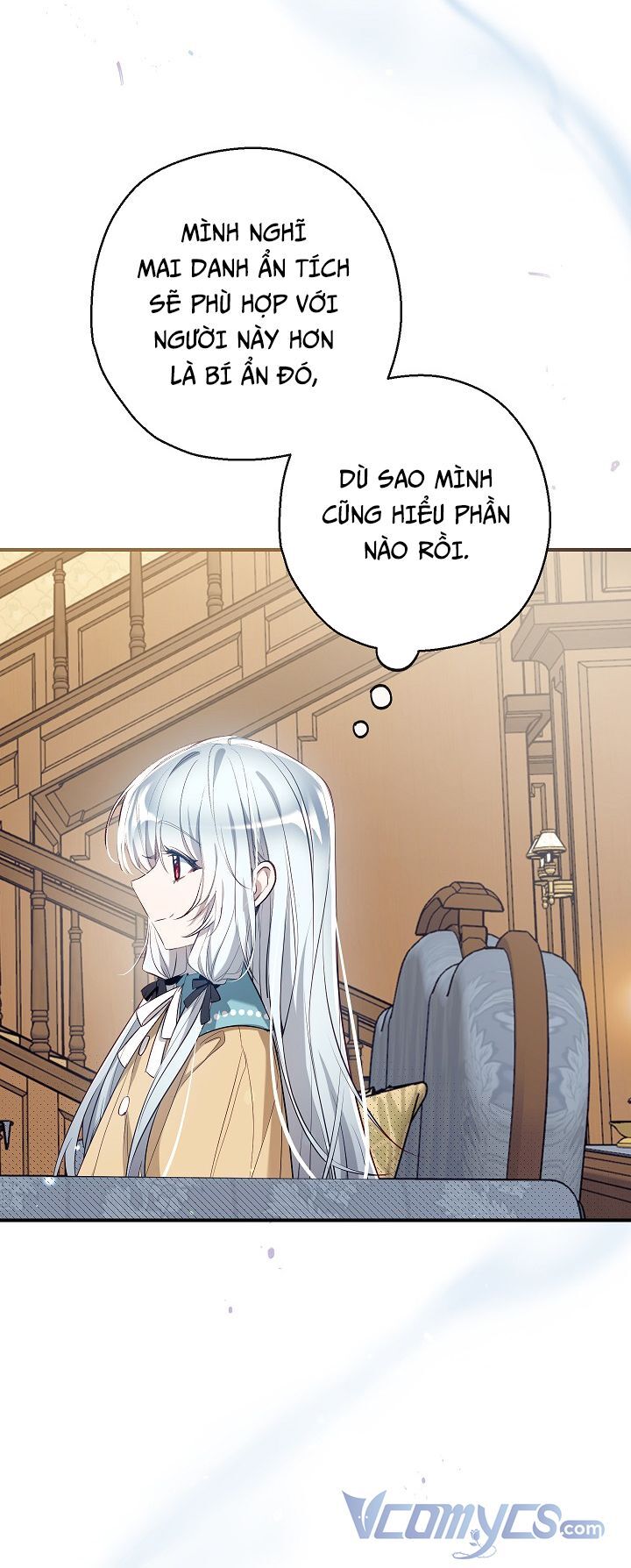Chúng Ta Có Thể Trở Thành Người Nhà Không? Chap 63 - Next Chap 64