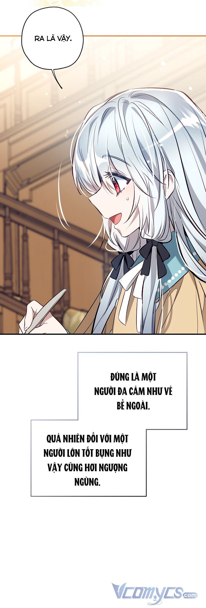 Chúng Ta Có Thể Trở Thành Người Nhà Không? Chap 63 - Next Chap 64