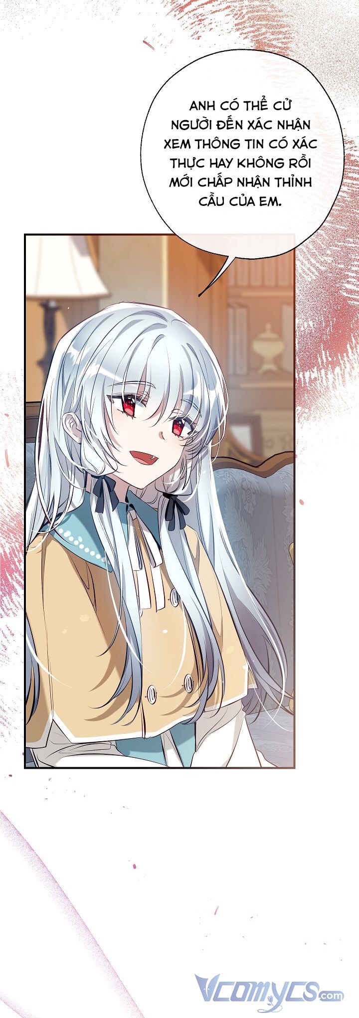 Chúng Ta Có Thể Trở Thành Người Nhà Không? Chap 64 - Next Chap 65