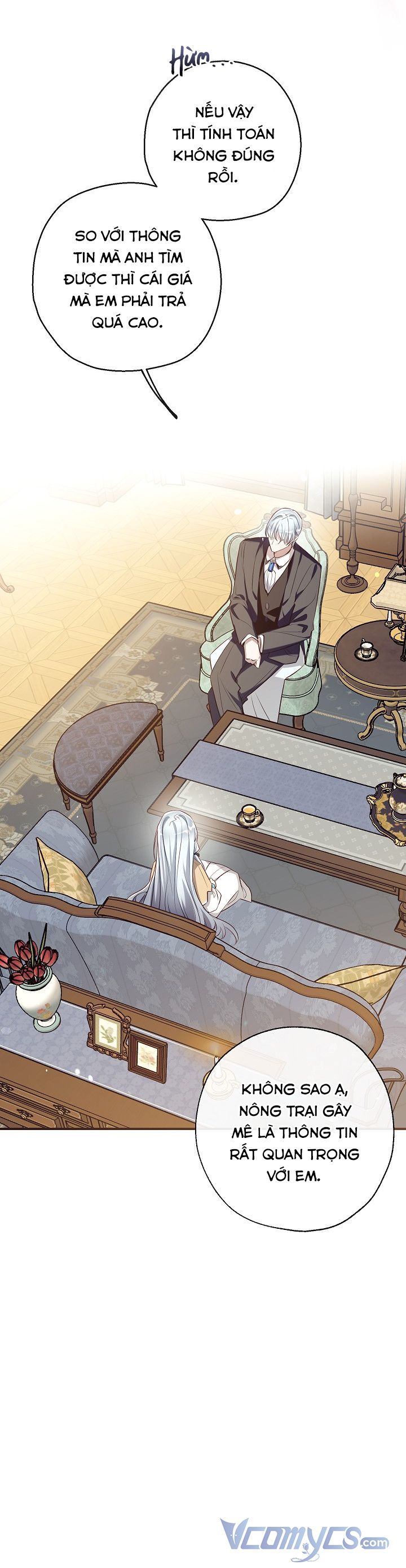 Chúng Ta Có Thể Trở Thành Người Nhà Không? Chap 64 - Next Chap 65