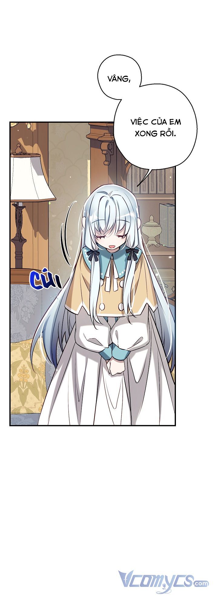 Chúng Ta Có Thể Trở Thành Người Nhà Không? Chap 64 - Next Chap 65