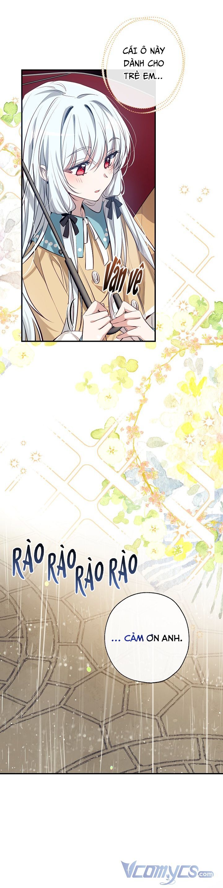 Chúng Ta Có Thể Trở Thành Người Nhà Không? Chap 64 - Next Chap 65