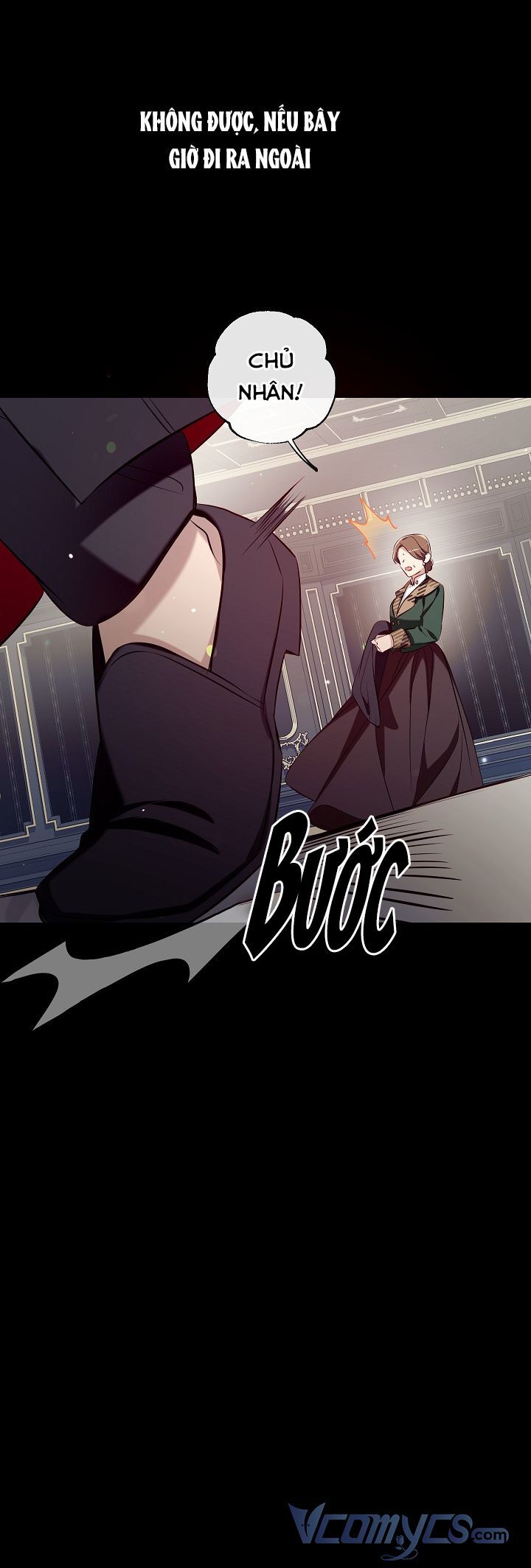 Chúng Ta Có Thể Trở Thành Người Nhà Không? Chap 64 - Next Chap 65