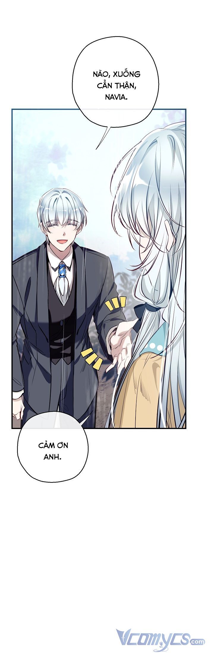 Chúng Ta Có Thể Trở Thành Người Nhà Không? Chap 65 - Next Chap 66