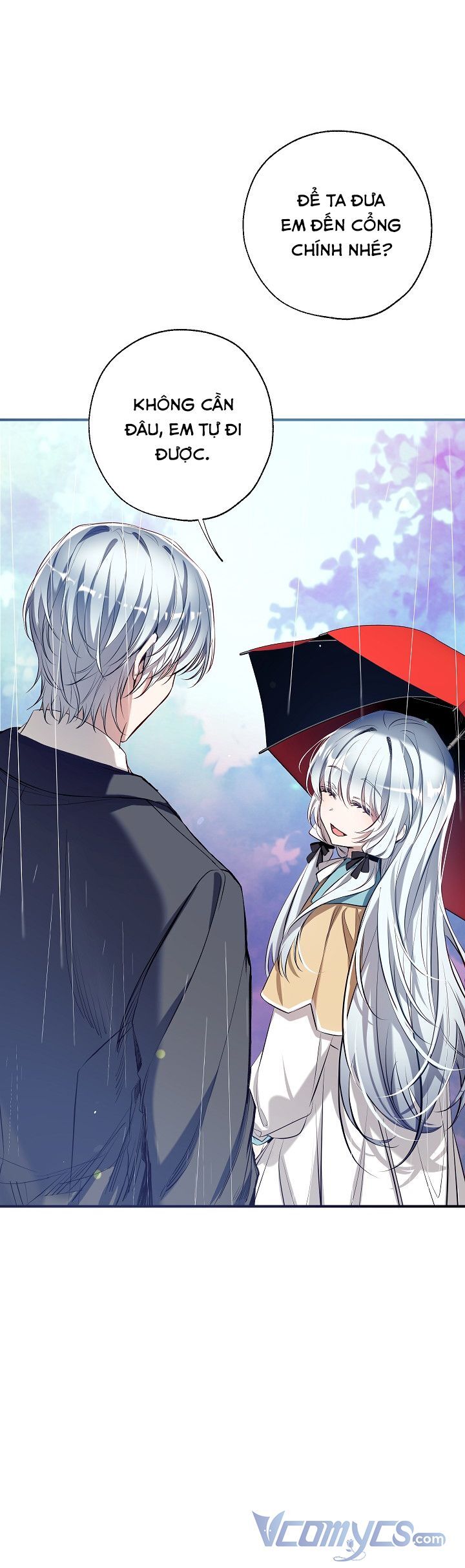 Chúng Ta Có Thể Trở Thành Người Nhà Không? Chap 65 - Next Chap 66