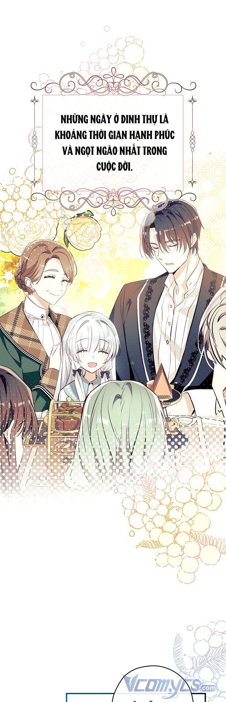 Chúng Ta Có Thể Trở Thành Người Nhà Không? Chap 65 - Next Chap 66