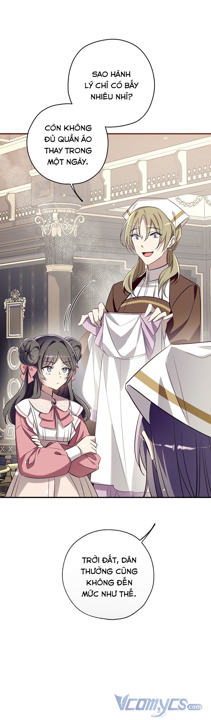 Chúng Ta Có Thể Trở Thành Người Nhà Không? Chap 68 - Next Chap 69