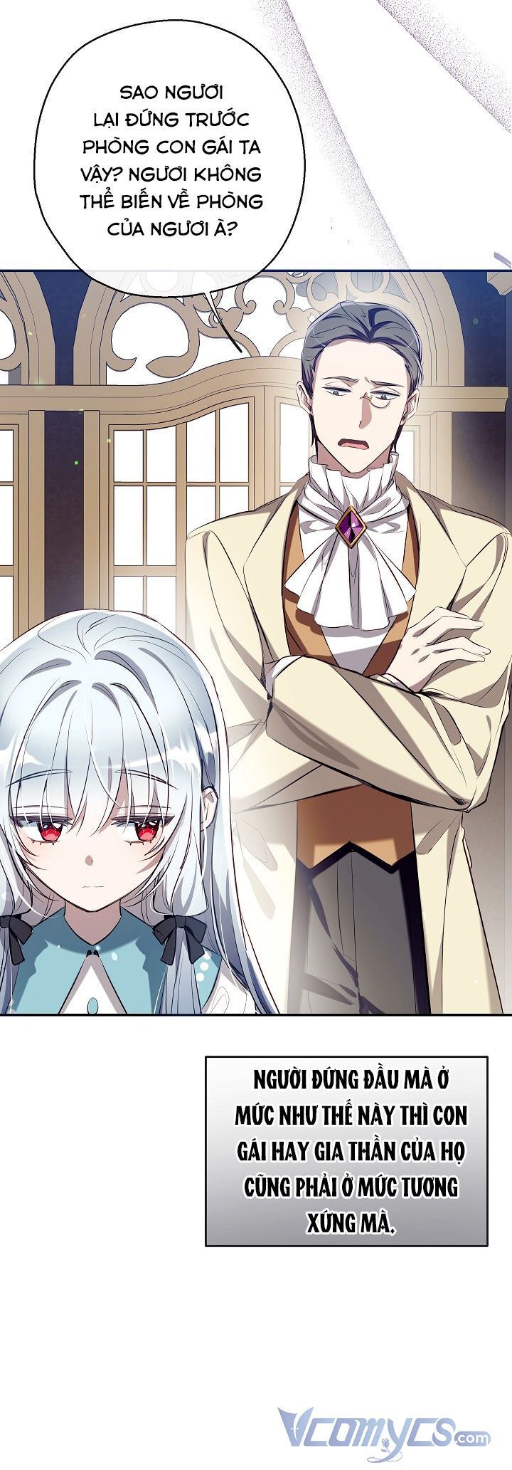 Chúng Ta Có Thể Trở Thành Người Nhà Không? Chap 68 - Next Chap 69