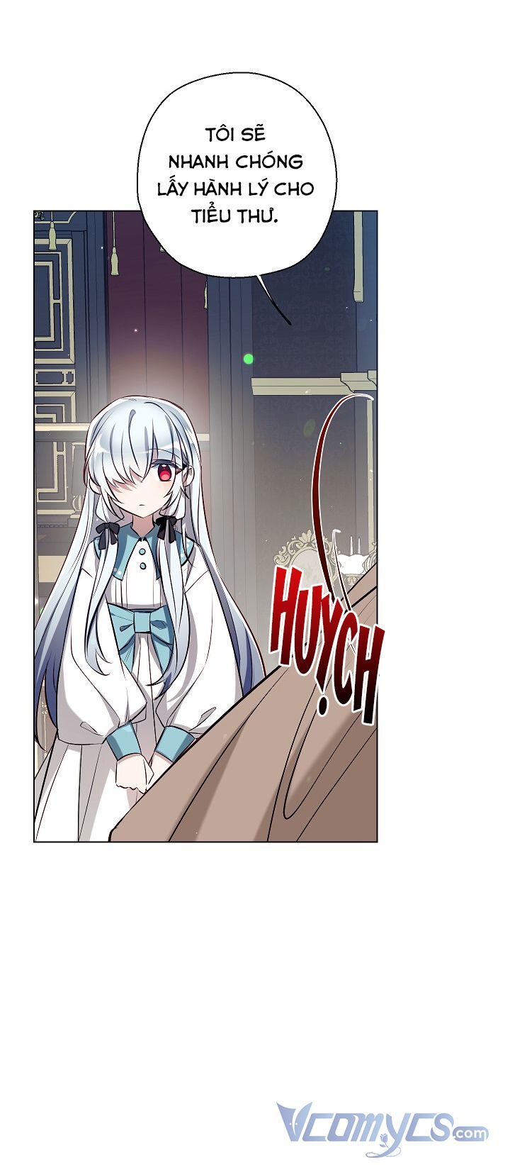 Chúng Ta Có Thể Trở Thành Người Nhà Không? Chap 68 - Next Chap 69