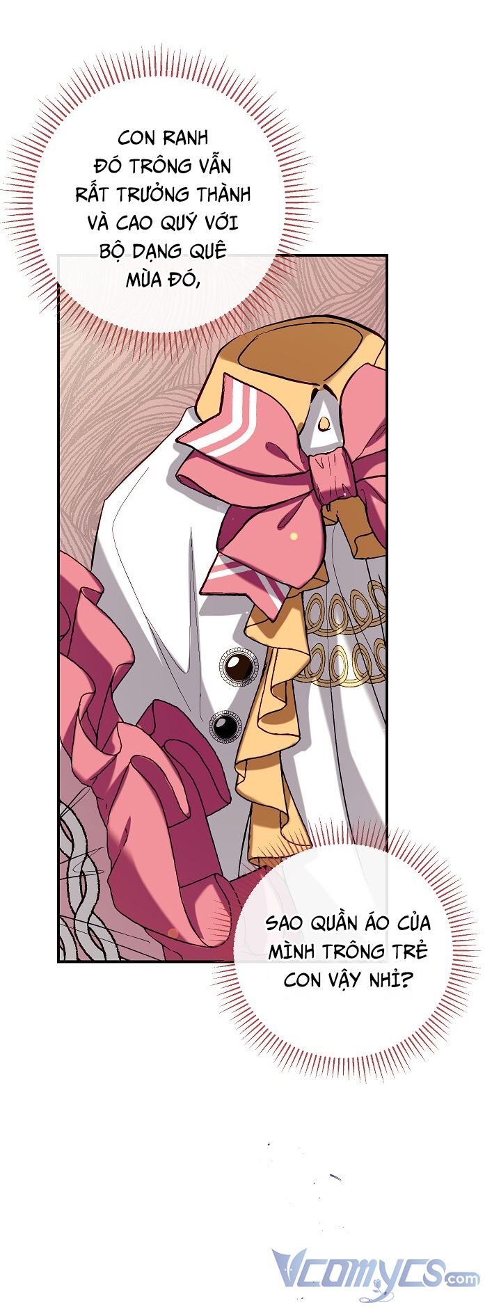 Chúng Ta Có Thể Trở Thành Người Nhà Không? Chap 68 - Next Chap 69