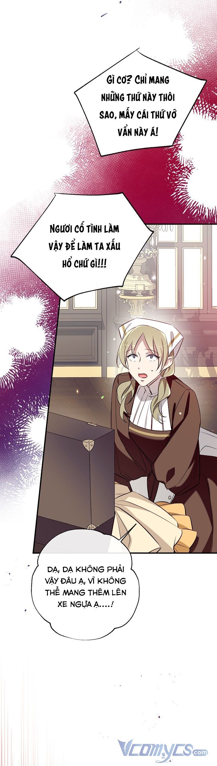 Chúng Ta Có Thể Trở Thành Người Nhà Không? Chap 68 - Next Chap 69