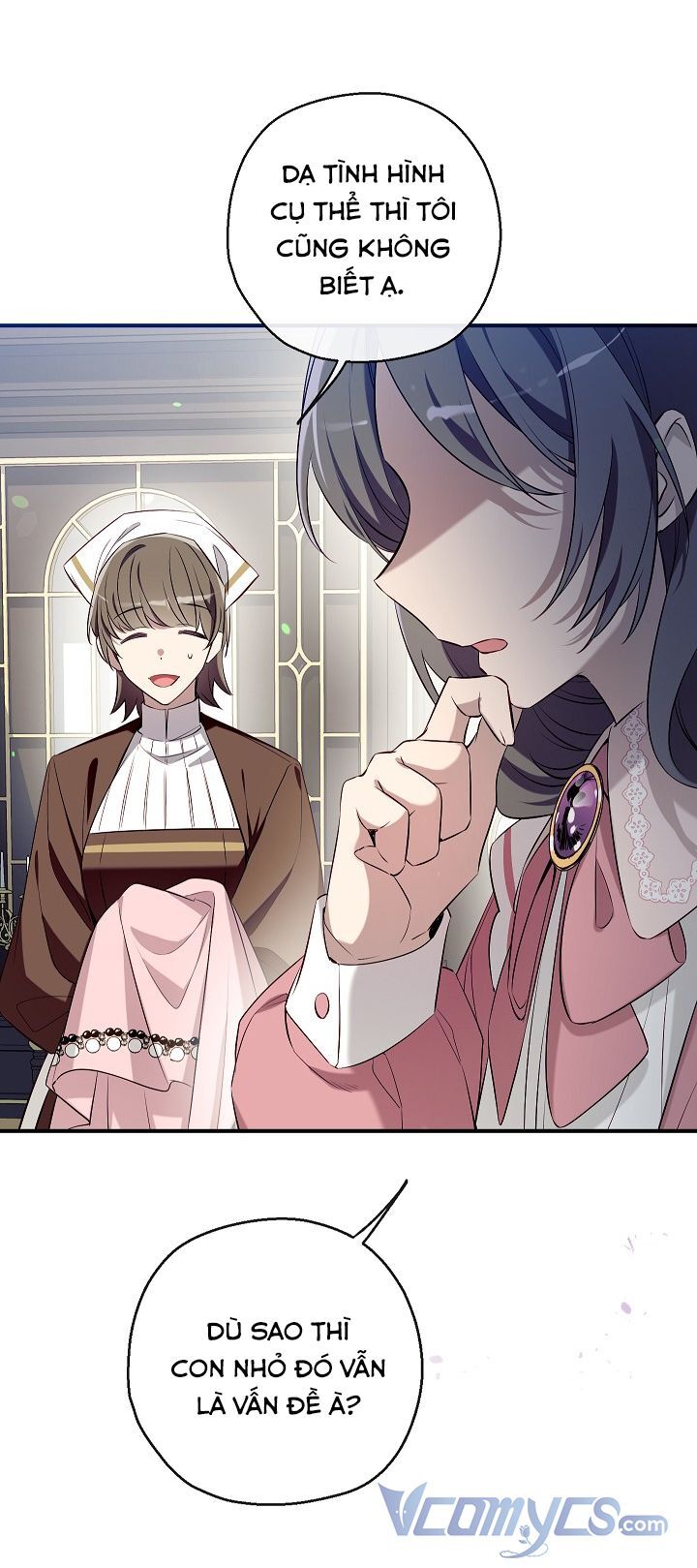 Chúng Ta Có Thể Trở Thành Người Nhà Không? Chap 68 - Next Chap 69