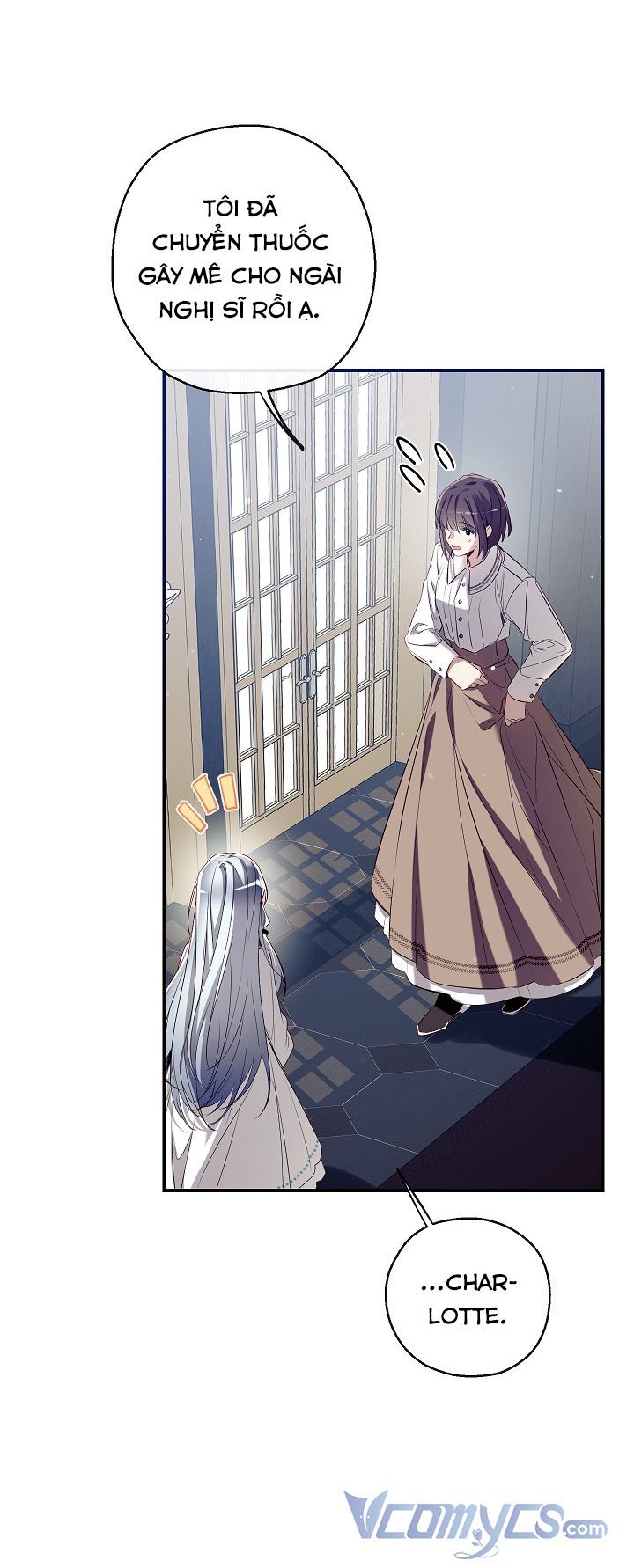 Chúng Ta Có Thể Trở Thành Người Nhà Không? Chap 68 - Next Chap 69