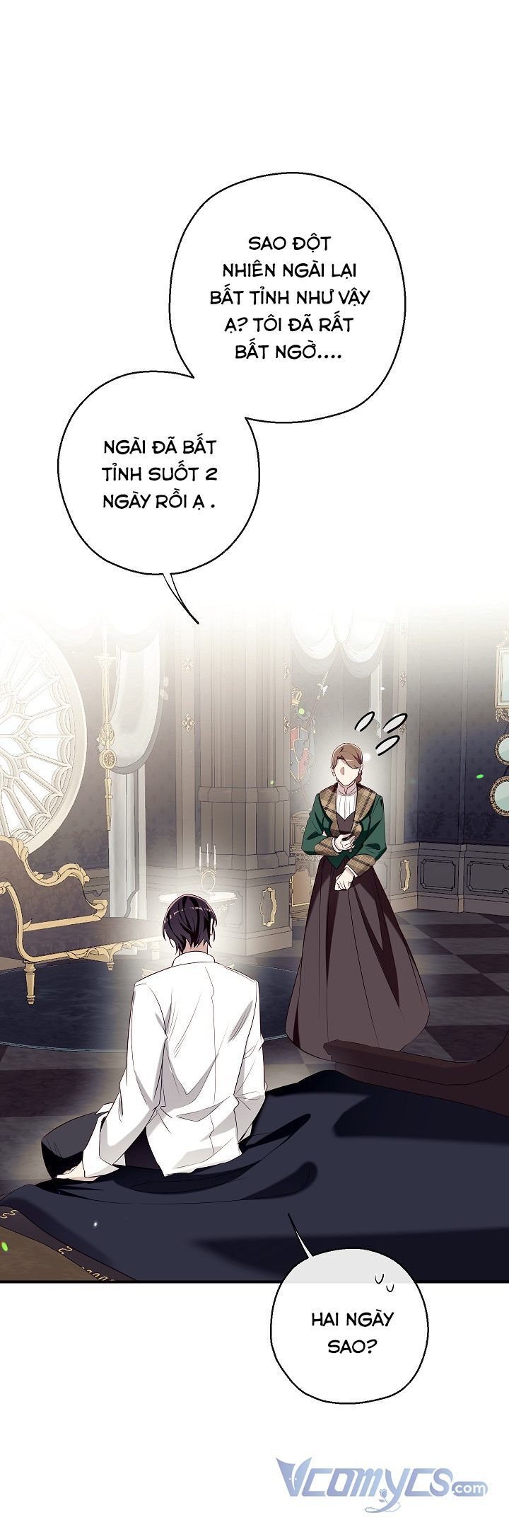 Chúng Ta Có Thể Trở Thành Người Nhà Không? Chap 71 - Next Chap 72