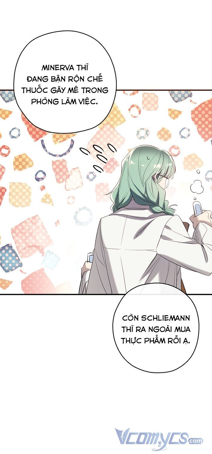 Chúng Ta Có Thể Trở Thành Người Nhà Không? Chap 71 - Next Chap 72