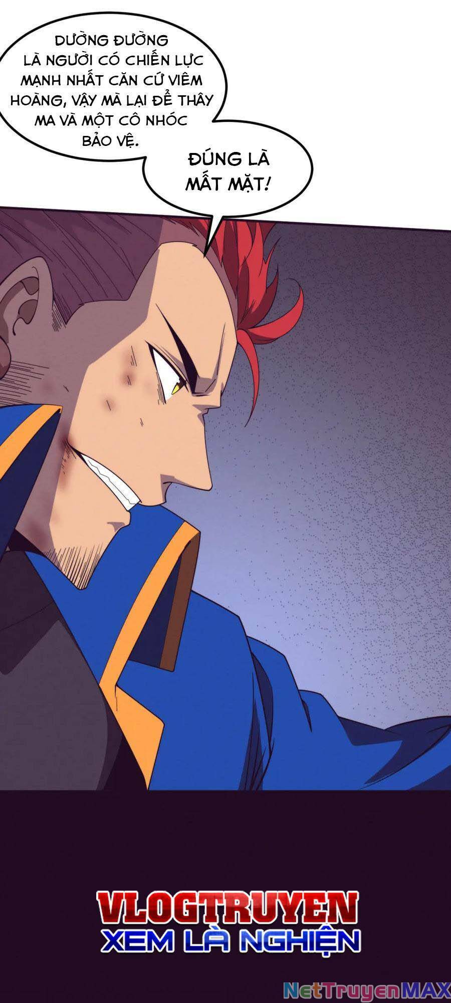 Tiến Hóa Cuồng Triều Chap 118 - Next Chap 119