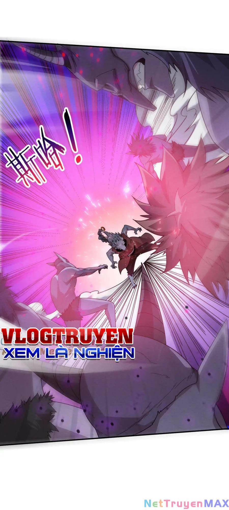 Tiến Hóa Cuồng Triều Chap 118 - Next Chap 119