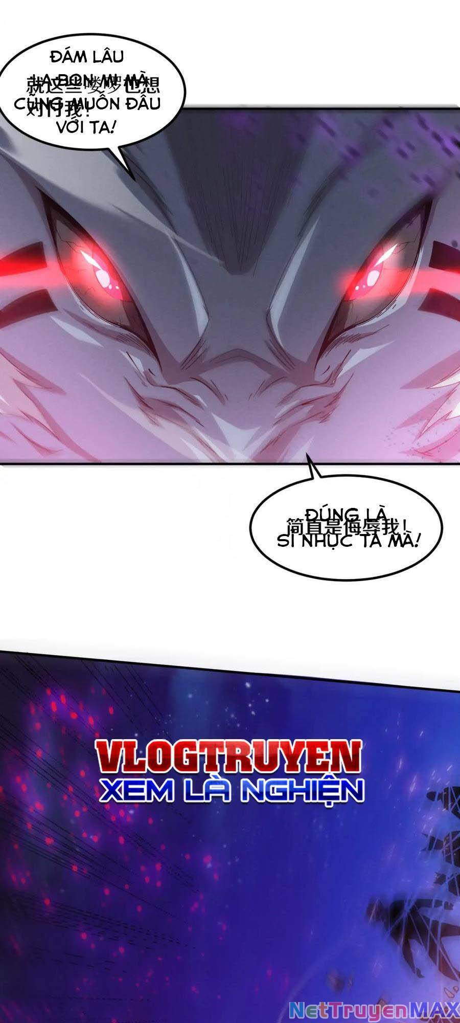 Tiến Hóa Cuồng Triều Chap 118 - Next Chap 119