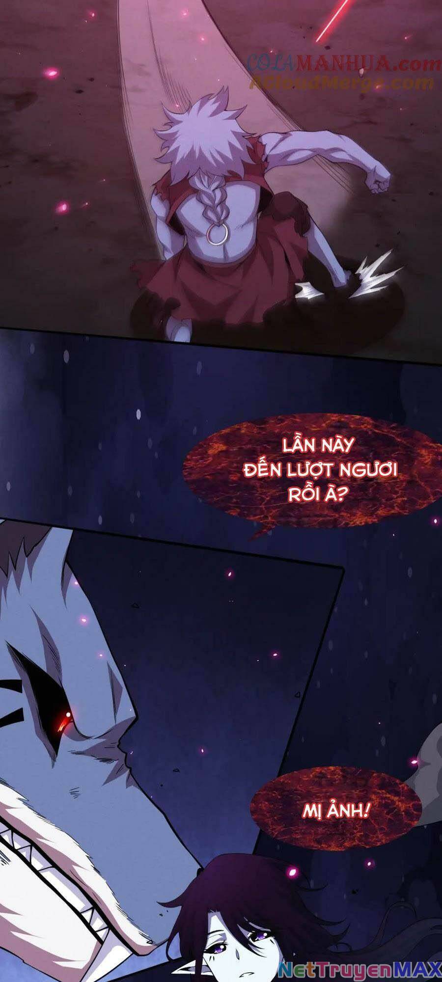 Tiến Hóa Cuồng Triều Chap 118 - Next Chap 119