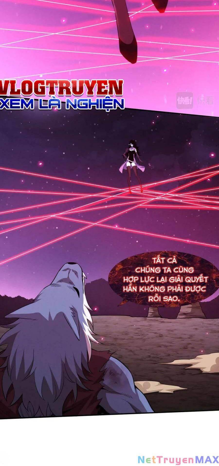 Tiến Hóa Cuồng Triều Chap 118 - Next Chap 119