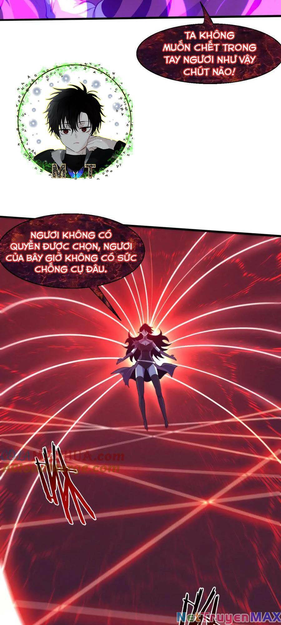 Tiến Hóa Cuồng Triều Chap 118 - Next Chap 119