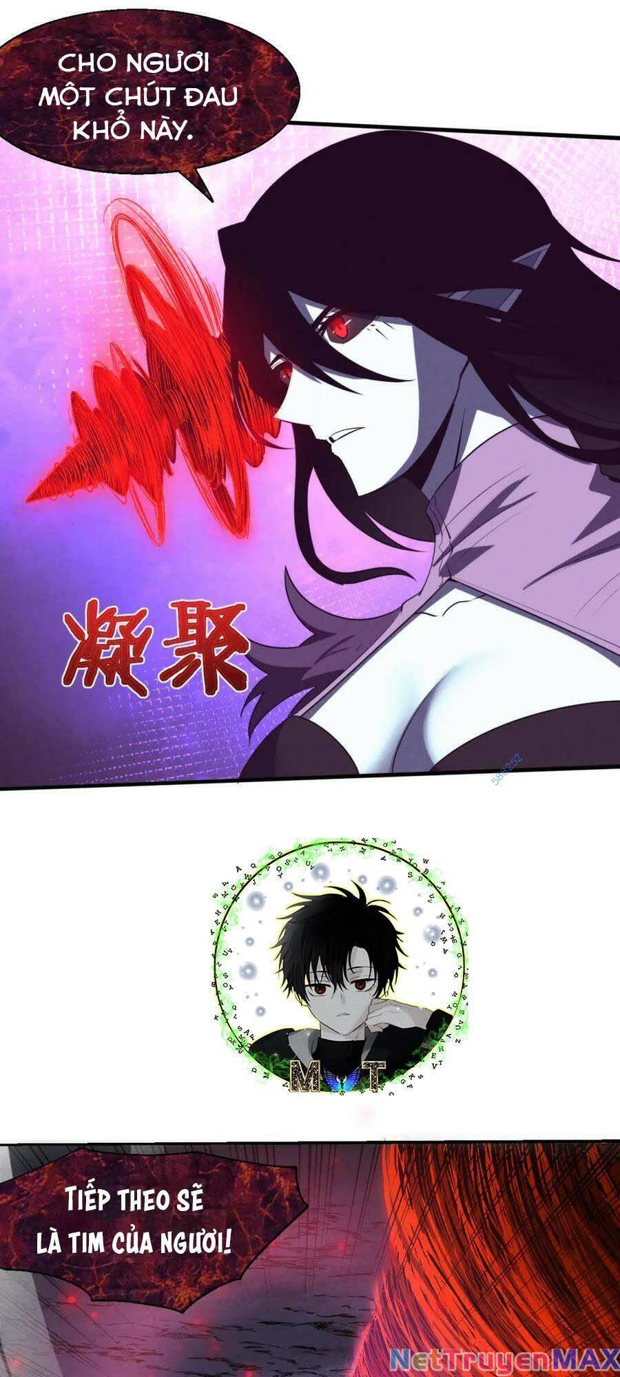 Tiến Hóa Cuồng Triều Chap 118 - Next Chap 119