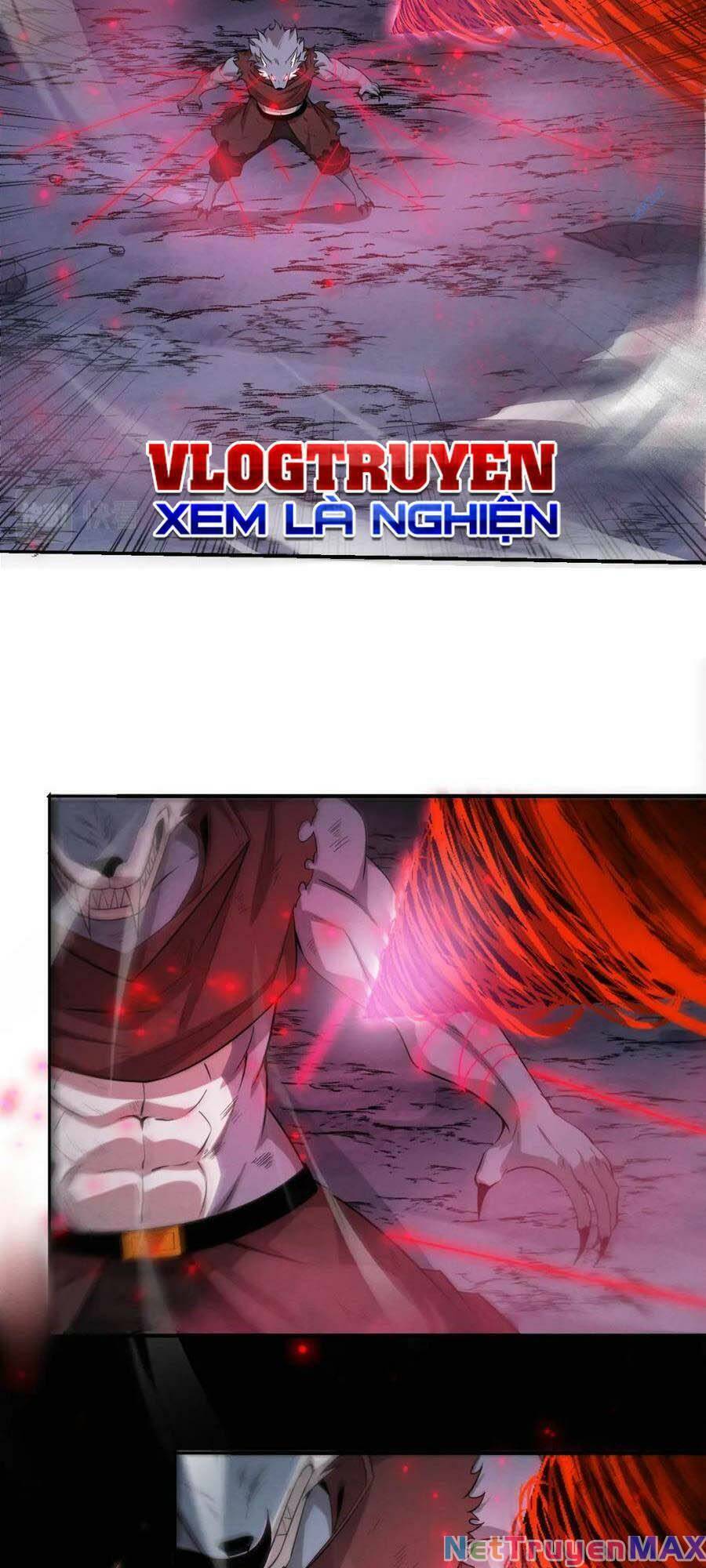 Tiến Hóa Cuồng Triều Chap 118 - Next Chap 119