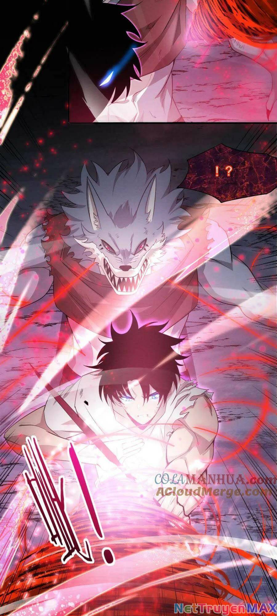 Tiến Hóa Cuồng Triều Chap 118 - Next Chap 119