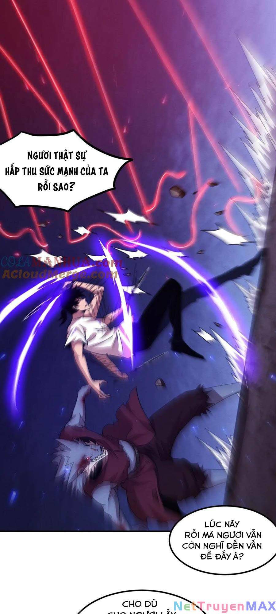 Tiến Hóa Cuồng Triều Chap 118 - Next Chap 119