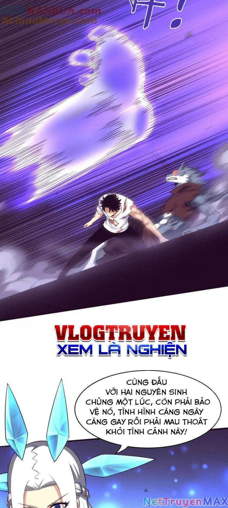 Tiến Hóa Cuồng Triều Chap 118 - Next Chap 119