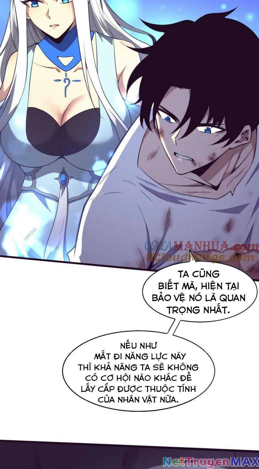 Tiến Hóa Cuồng Triều Chap 118 - Next Chap 119