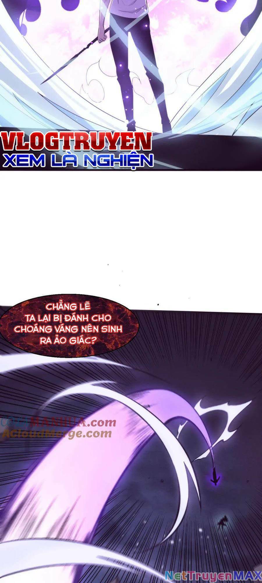 Tiến Hóa Cuồng Triều Chap 118 - Next Chap 119