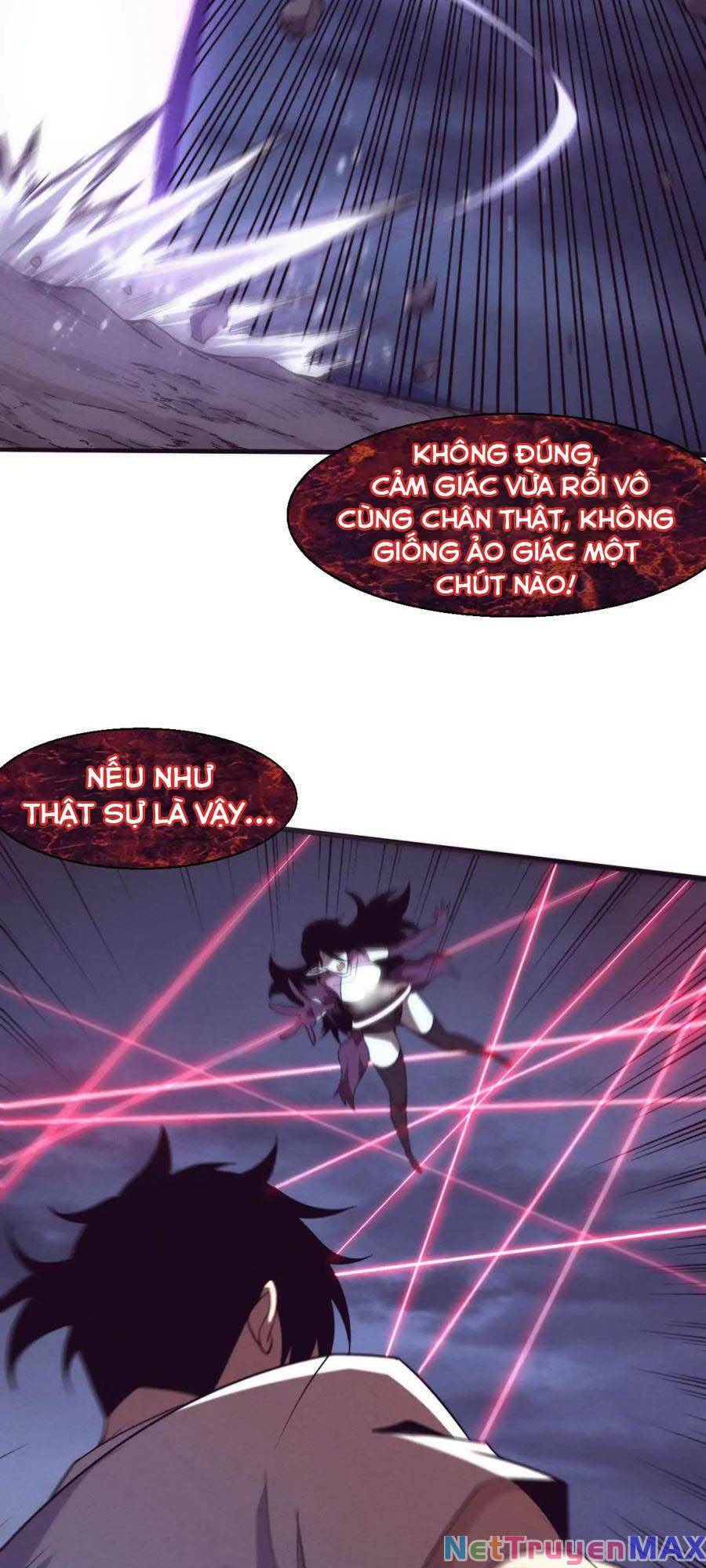 Tiến Hóa Cuồng Triều Chap 118 - Next Chap 119