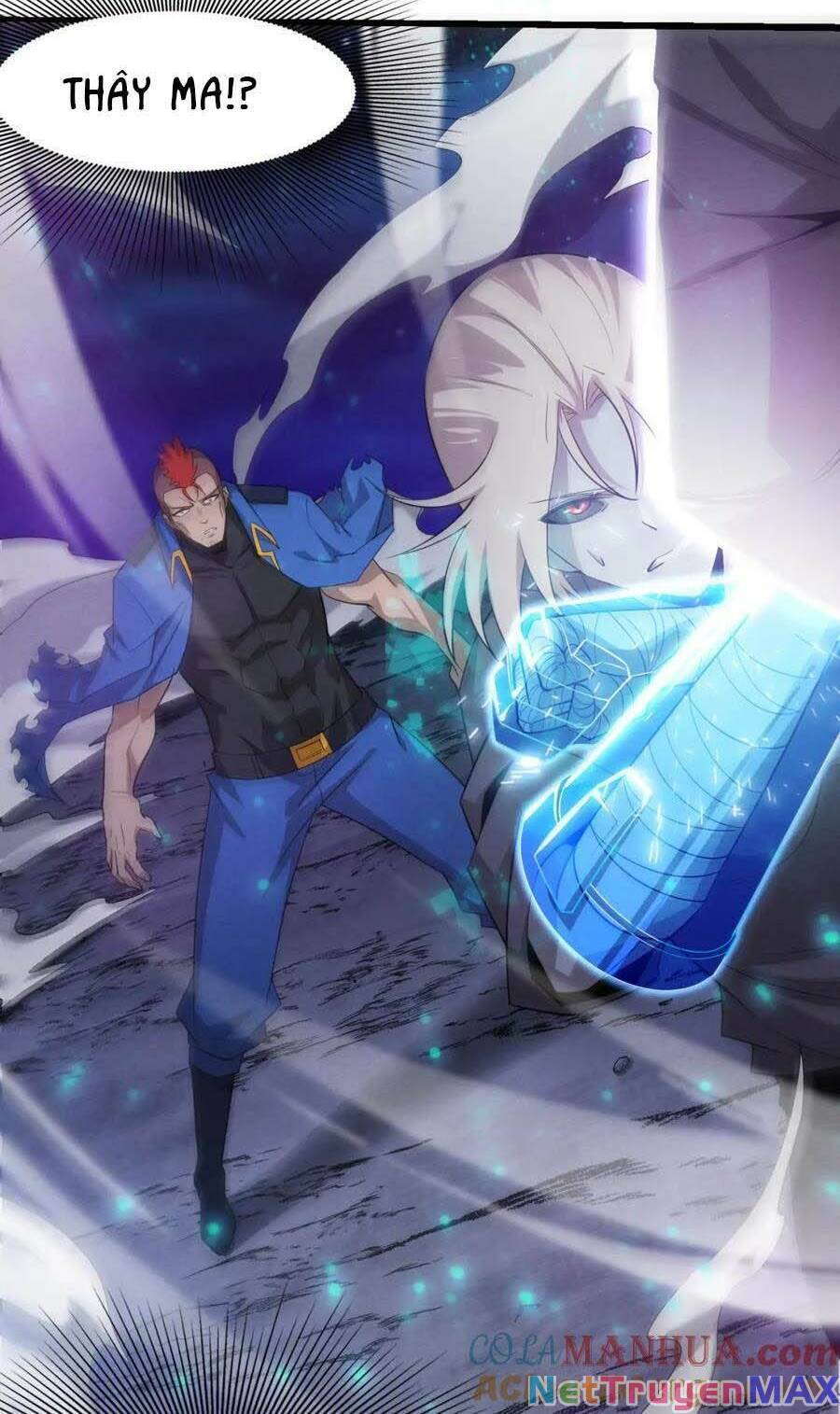 Tiến Hóa Cuồng Triều Chap 118 - Next Chap 119