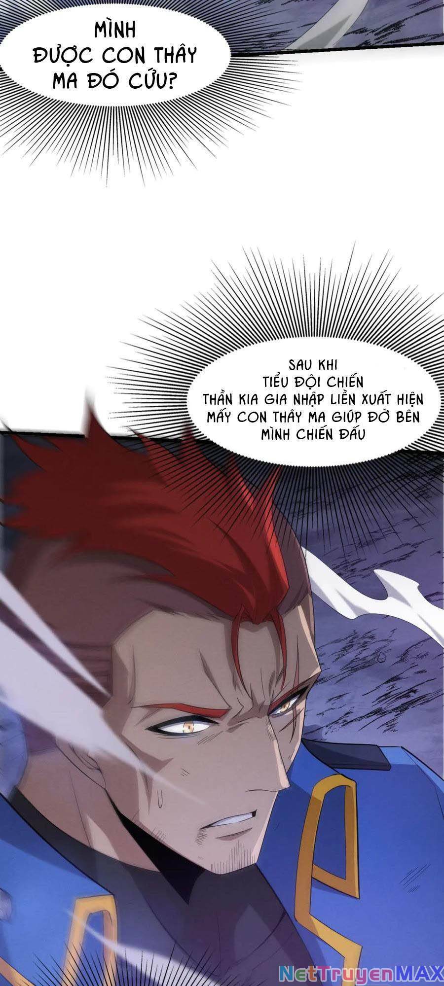 Tiến Hóa Cuồng Triều Chap 118 - Next Chap 119