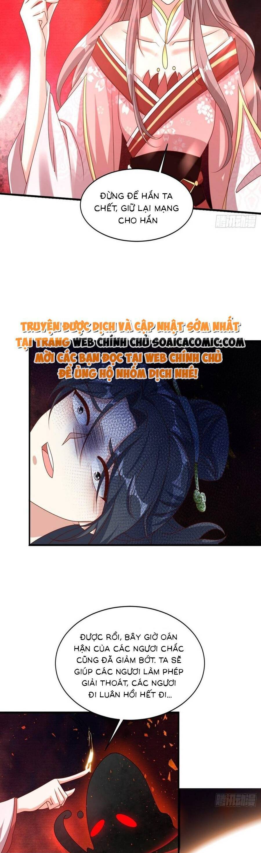 Vương Gia Khắc Thê Chap 174 - Next Chap 175