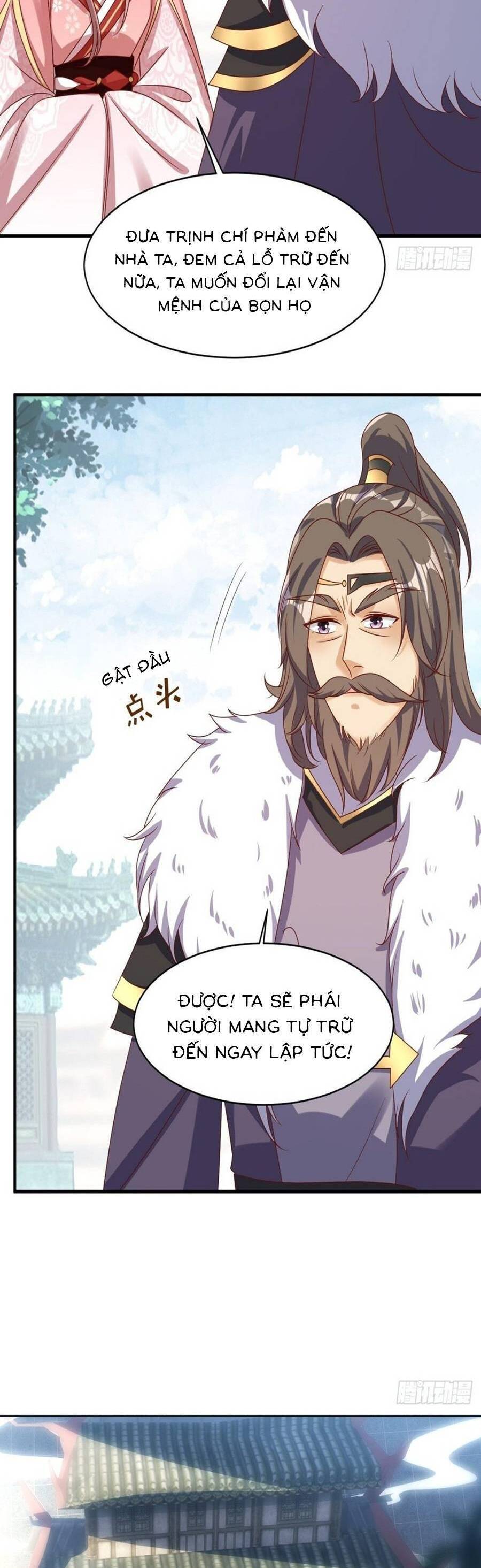 Vương Gia Khắc Thê Chap 174 - Next Chap 175