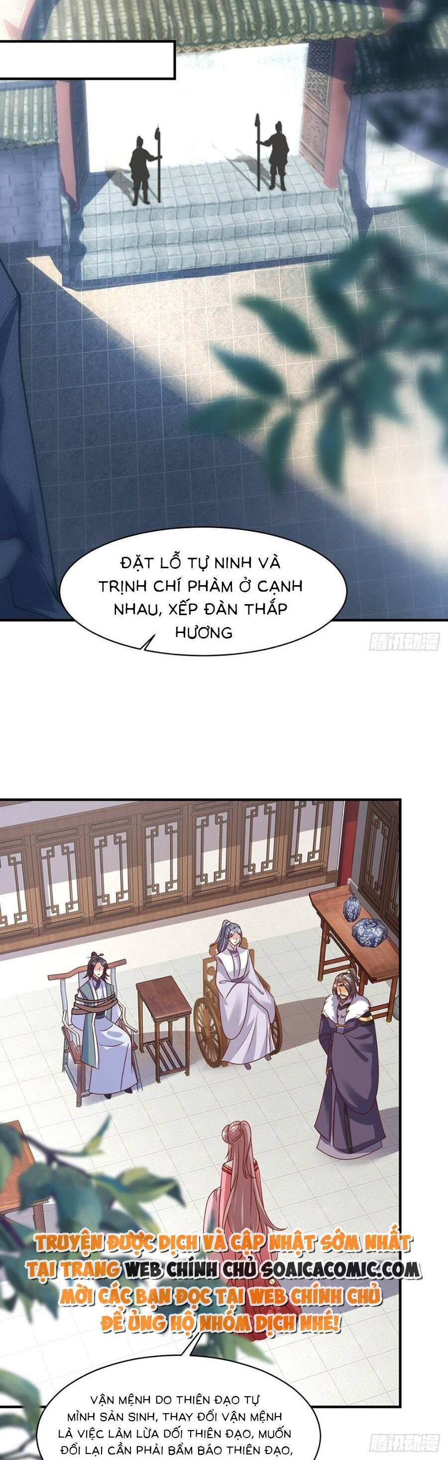 Vương Gia Khắc Thê Chap 174 - Next Chap 175