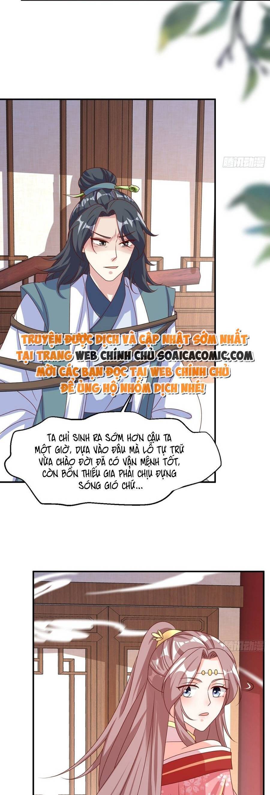 Vương Gia Khắc Thê Chap 174 - Next Chap 175